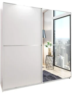 Wimex Armoires À Vêtements<Armoire à portes coulissantes BADEN