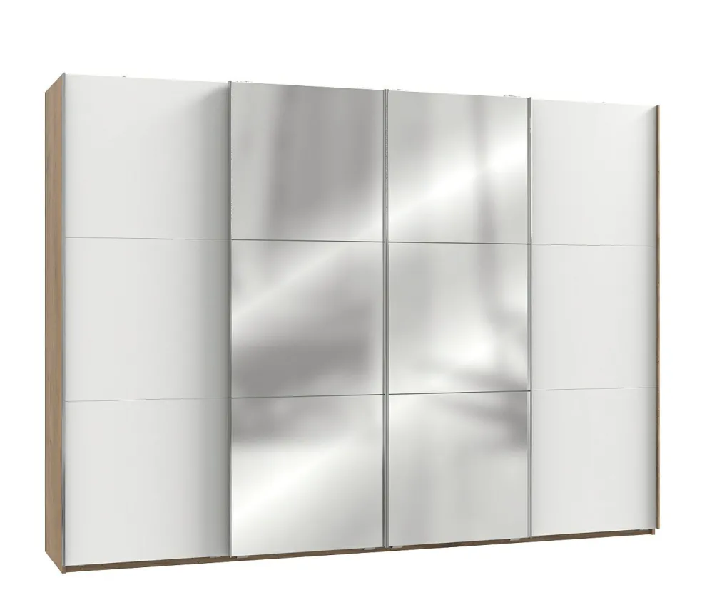 Armoire à portes coulissantes LEVEL 36 A