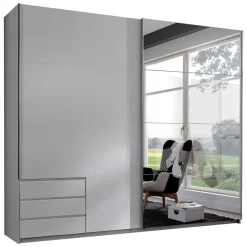 Wimex Armoires À Vêtements<Armoire à portes coulissantes SEATTLE