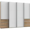 Armoire à portes coulissantes LEVEL 36 A