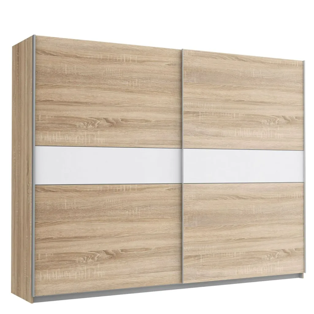 Forte Armoires À Vêtements<Armoire à portes coulissantes 220 cm WINNER PLUS