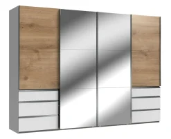 Wimex Armoires À Vêtements<Armoire à portes coulissantes LEVEL 36 A