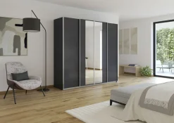 Rauch Armoires À Vêtements<Armoire à portes coulissantes FARO