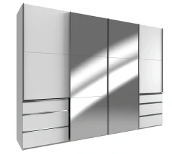 Armoire à portes coulissantes LEVEL 36 A