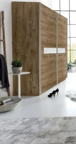 Wimex Armoires À Vêtements<Armoire à portes coulissantes PAMELA