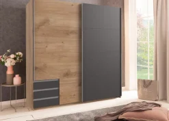 Wimex Armoires À Vêtements<Armoire à portes coulissantes EMDEN