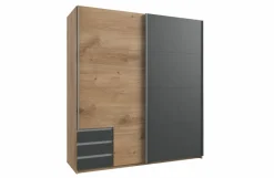Wimex Armoires À Vêtements<Armoire à portes coulissantes EMDEN