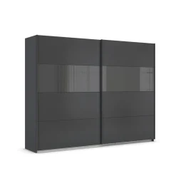 Rauch Armoires À Vêtements<Armoire à portes coulissantes QUADRA