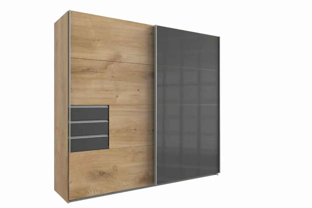 Wimex Armoires À Vêtements<Armoire à portes coulissantes SAIGON