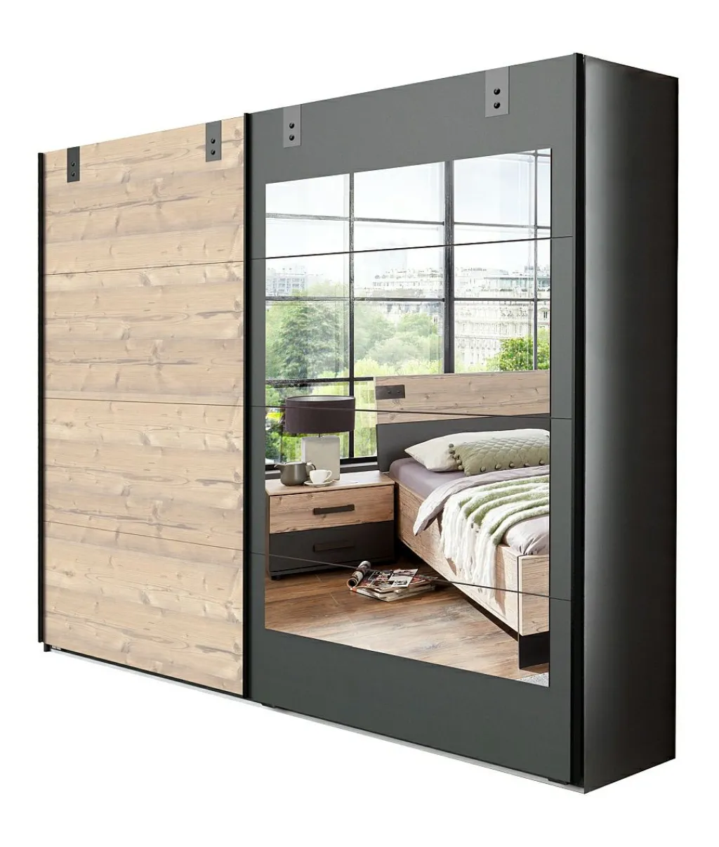 Wimex Armoires À Vêtements<Armoire à portes coulissantes MALMÖ