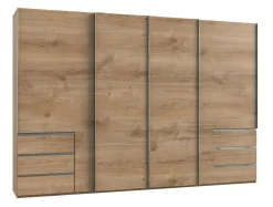 Wimex Armoires À Vêtements<Armoire à portes coulissantes LEVEL 36 A