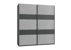 Wimex Armoires À Vêtements<Armoire à portes coulissantes CHESS