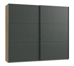 Wimex Armoires À Vêtements<Armoire à portes coulissantes LEVEL 36 A