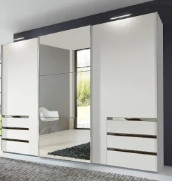 Wimex Armoires À Vêtements<Armoire à portes coulissantes LEVEL 36 A