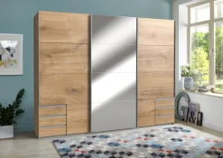 Wimex Armoires À Vêtements<Armoire à portes coulissantes SEATTLE