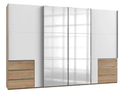 Wimex Armoires À Vêtements<Armoire à portes coulissantes LEVEL 36 A