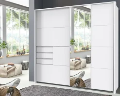 Wimex Armoires À Vêtements<Armoire à portes coulissantes BAMBERG