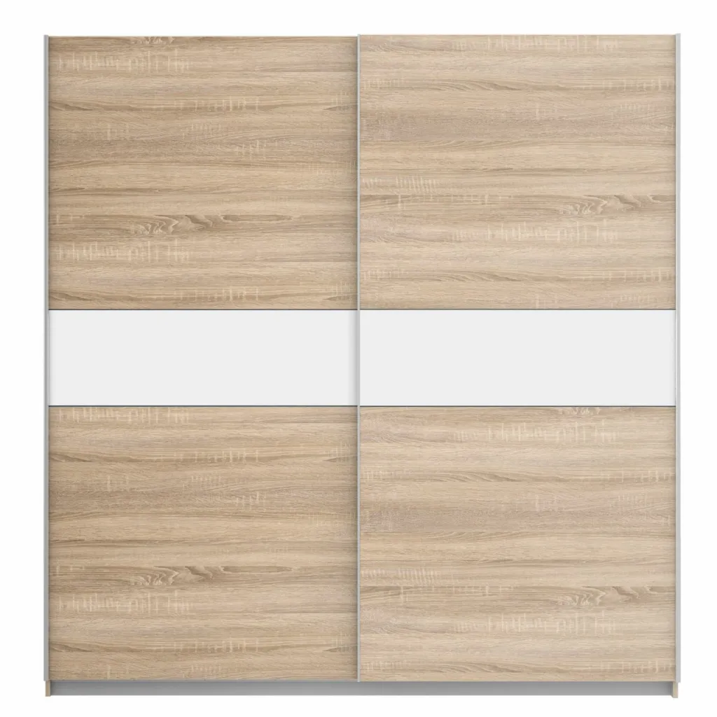 Forte Armoires À Vêtements<Armoire à portes coulissantes 170 cm WINNER PLUS