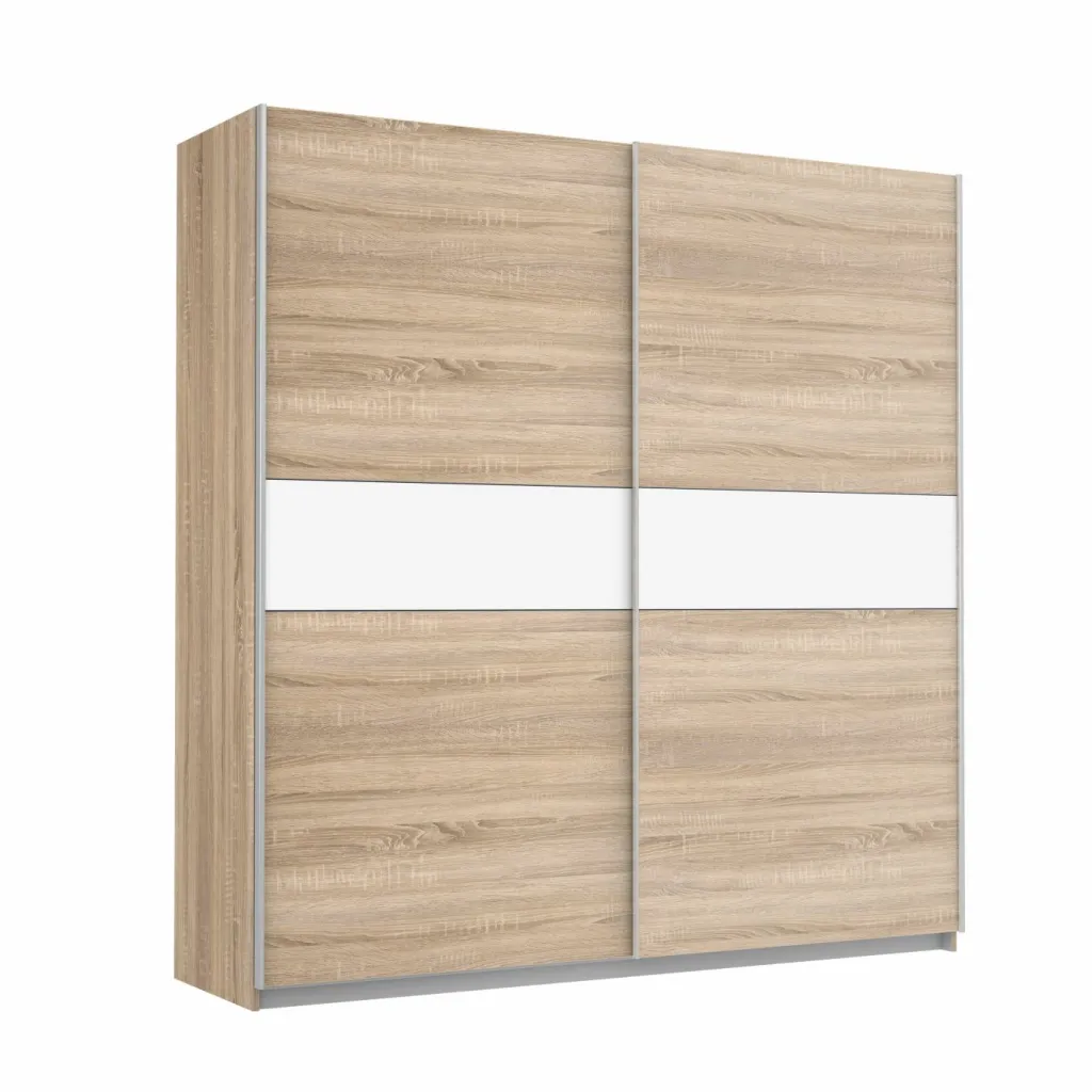 Forte Armoires À Vêtements<Armoire à portes coulissantes 170 cm WINNER PLUS