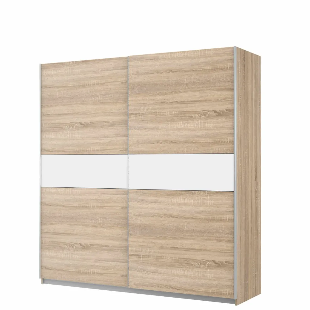 Forte Armoires À Vêtements<Armoire à portes coulissantes 170 cm WINNER PLUS