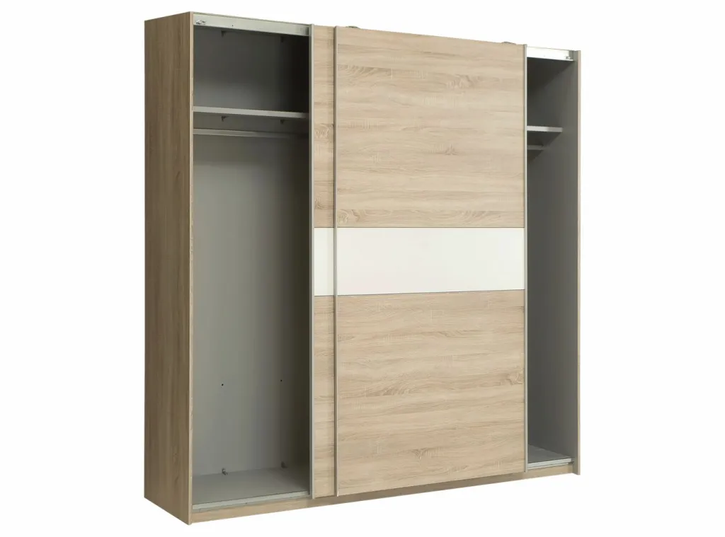 Forte Armoires À Vêtements<Armoire à portes coulissantes 170 cm WINNER PLUS