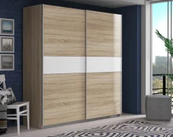 Forte Armoires À Vêtements<Armoire à portes coulissantes 170 cm WINNER PLUS