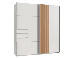 Wimex Armoires À Vêtements<Armoire à portes coulissantes MORENO