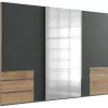 Wimex Armoires À Vêtements<Armoire à portes coulissantes LEVEL 36 A