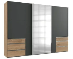 Wimex Armoires À Vêtements<Armoire à portes coulissantes LEVEL 36 A