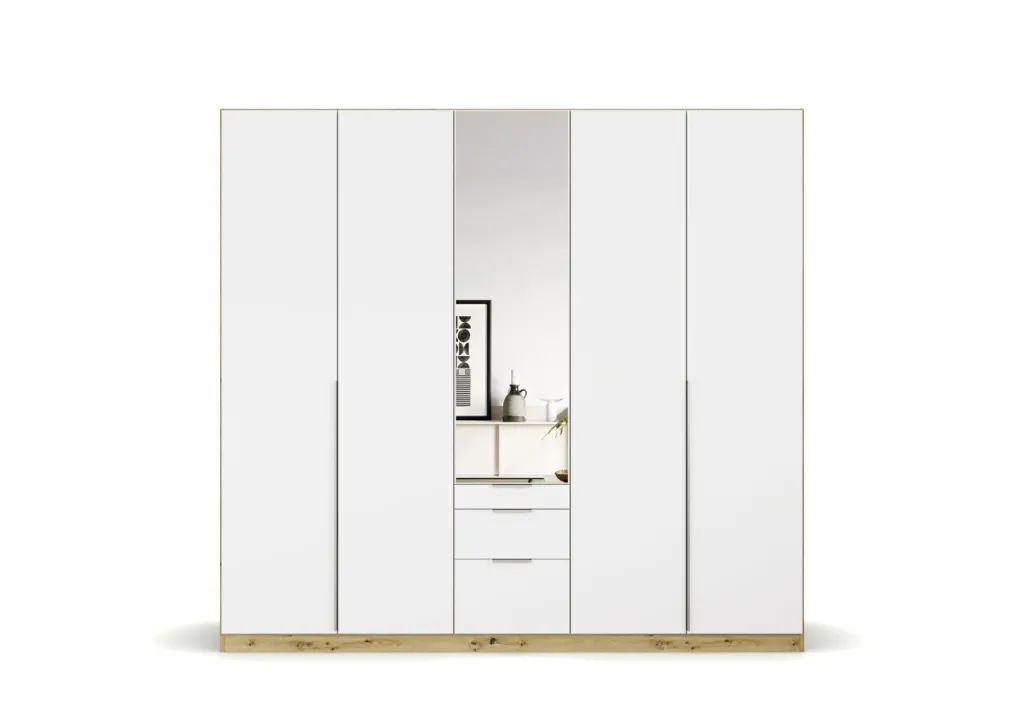 Rauch Armoires À Vêtements<Armoire à vêtements ALABAMA