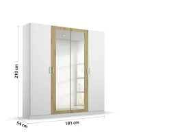 Armoire à vêtements MIRO