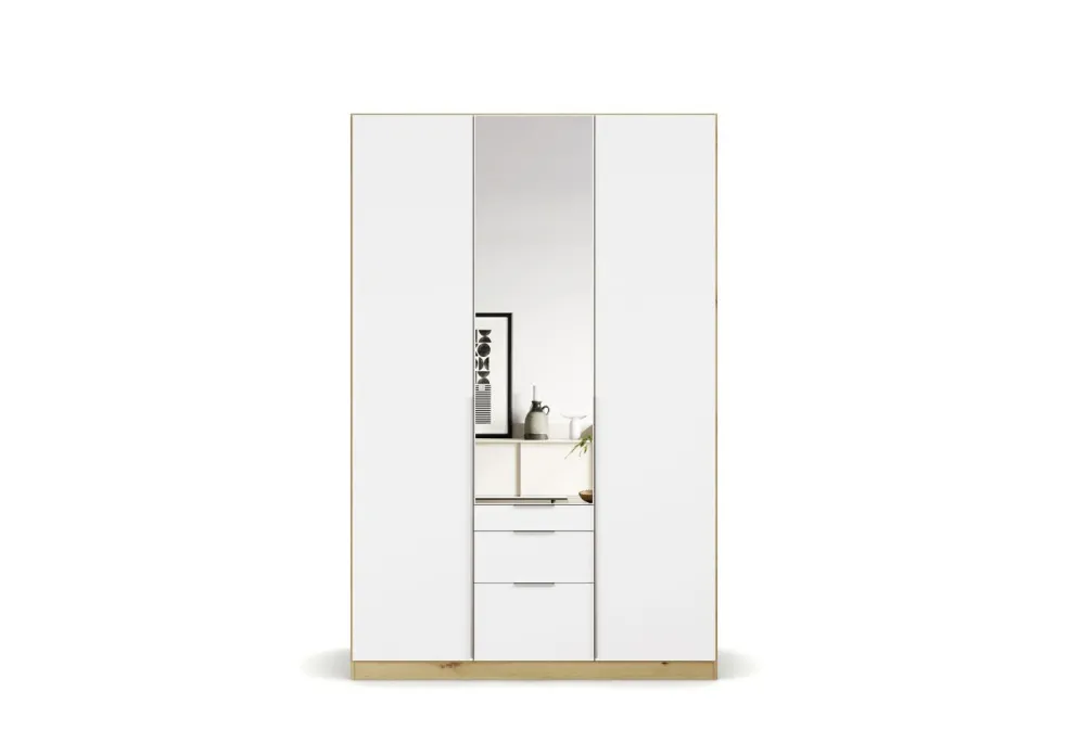 Armoire à vêtements ALABAMA