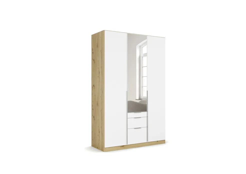 Armoire à vêtements ALABAMA