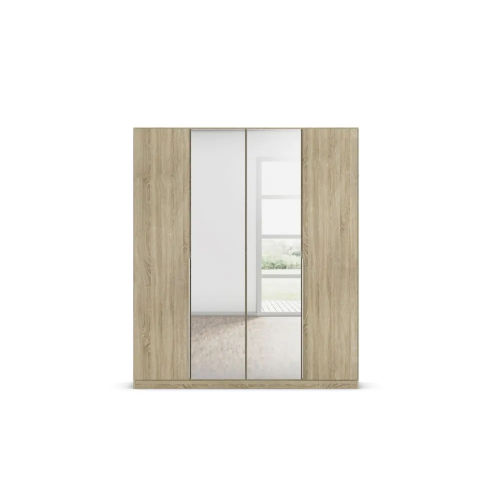Armoire à vêtements ALABAMA