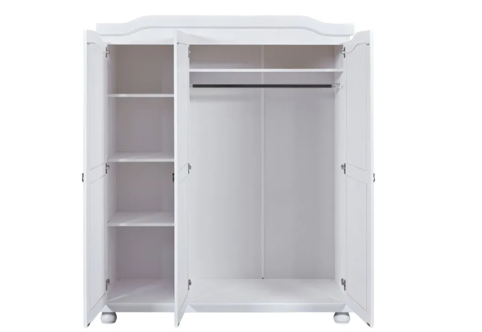 Armoire à vêtements BASTIAN