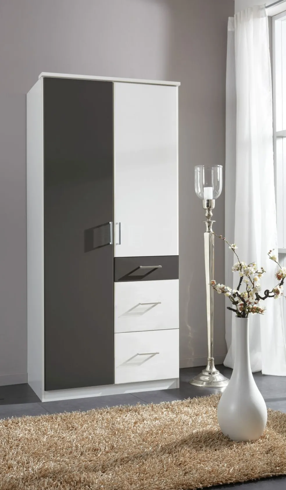 Armoire à vêtements CLICK