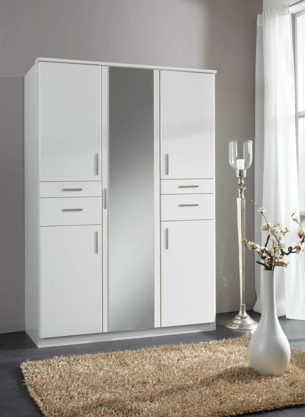 Armoire à vêtements KOBLENZ