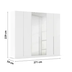 Rauch Armoires À Vêtements<Armoire à vêtements ALABAMA