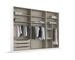 Rauch Armoires À Vêtements<Armoire à vêtements ALABAMA