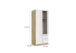 Rauch Armoires À Vêtements<Armoire à vêtements ALABAMA