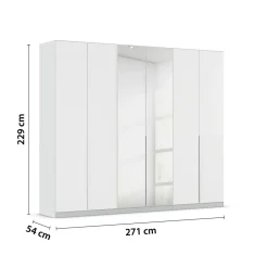 Rauch Armoires À Vêtements<Armoire à vêtements ALABAMA