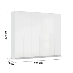 Rauch Armoires À Vêtements<Armoire à vêtements ALABAMA
