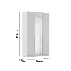Rauch Armoires À Vêtements<Armoire à vêtements ALABAMA