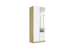 Armoire à vêtements ALABAMA