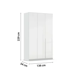 Rauch Armoires À Vêtements<Armoire à vêtements ALABAMA
