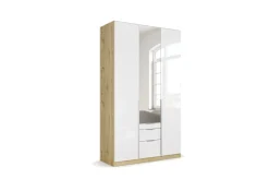 Armoire à vêtements ALABAMA