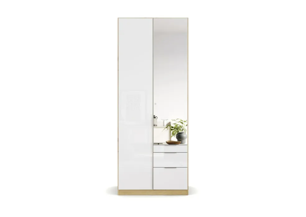 Armoire à vêtements ALABAMA