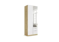 Armoire à vêtements ALABAMA
