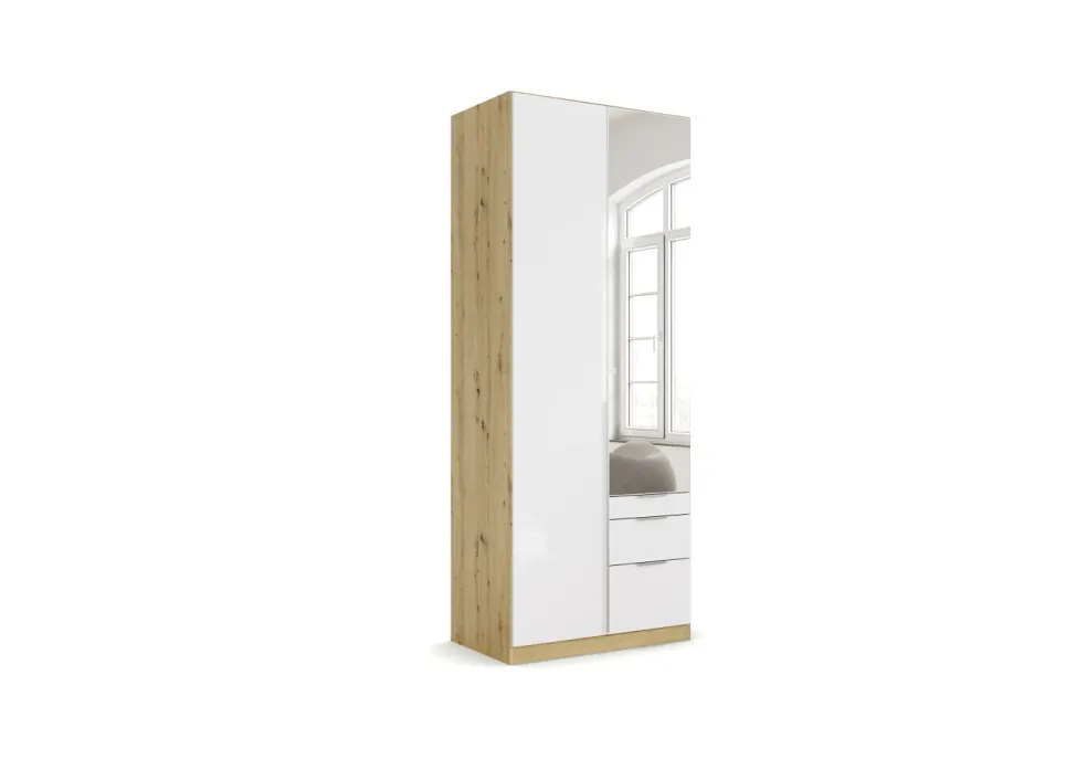 Armoire à vêtements ALABAMA