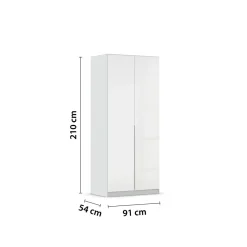 Rauch Armoires À Vêtements<Armoire à vêtements ALABAMA